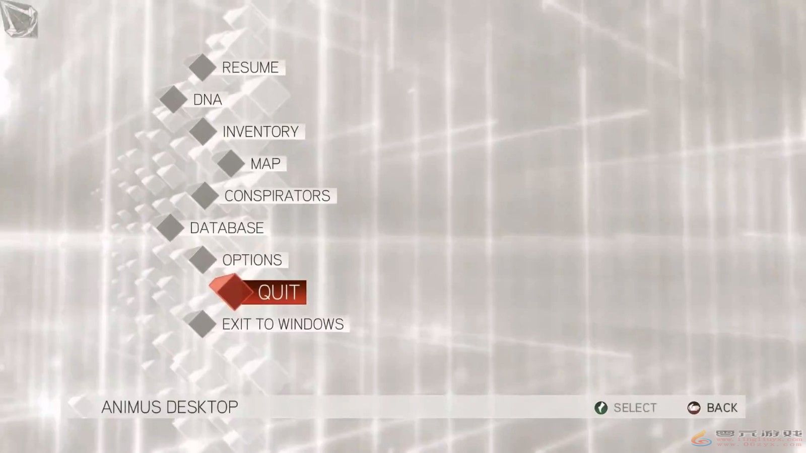 《刺客信条》早期UI被粉丝怀念 呼吁育碧加入科幻元素(图8) 《刺客信条》早期UI被粉丝怀念 呼吁育碧加入科幻元素(图8)