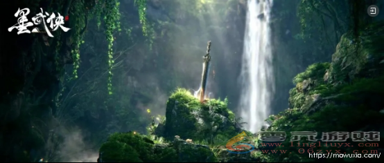 真武侠·真江湖 《墨武侠》手游经典再现(图3) 真武侠·真江湖 《墨武侠》手游经典再现(图3)