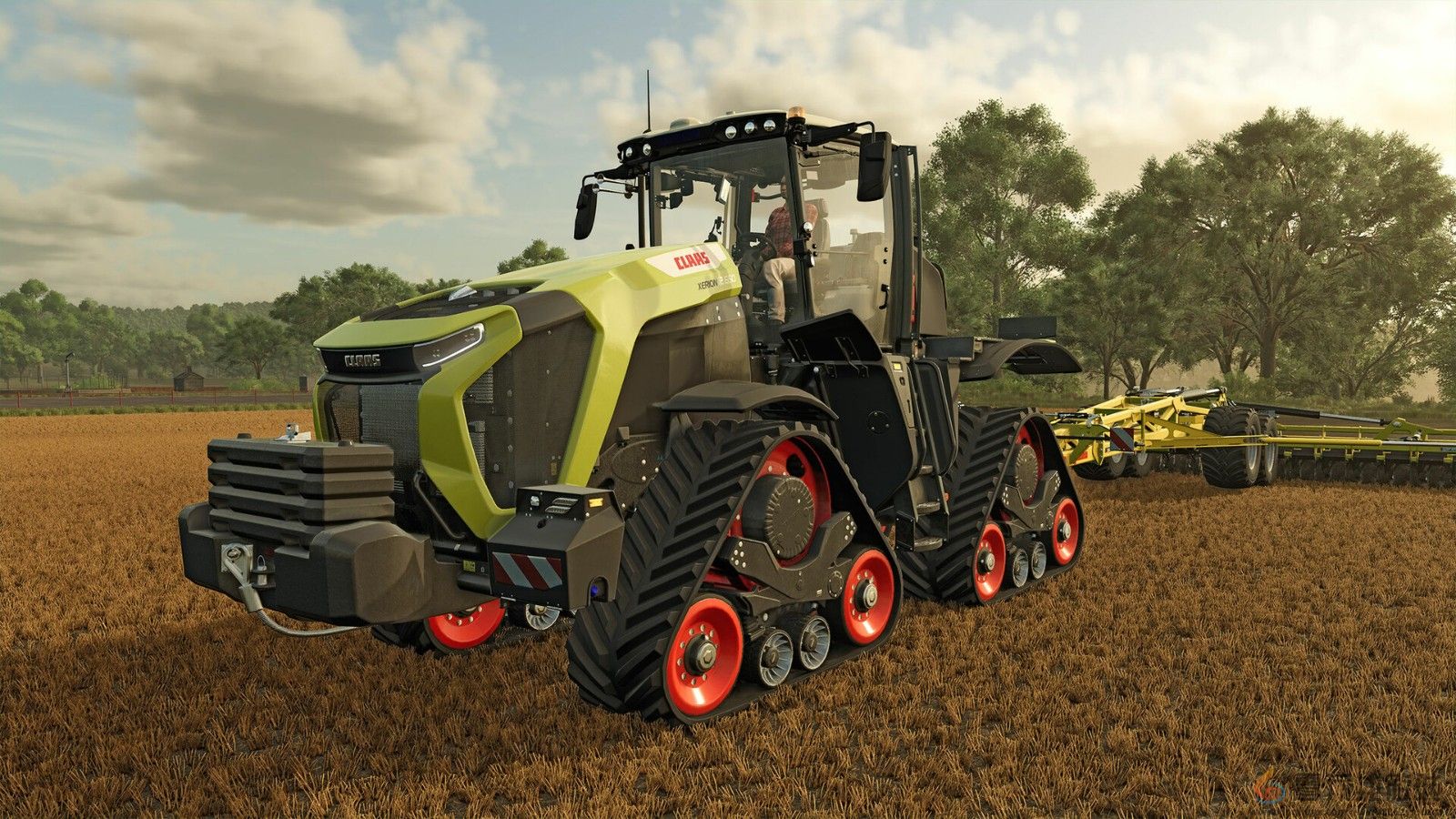 《模拟农场25》公布 11月12日发售、登陆PC和主机(图5)