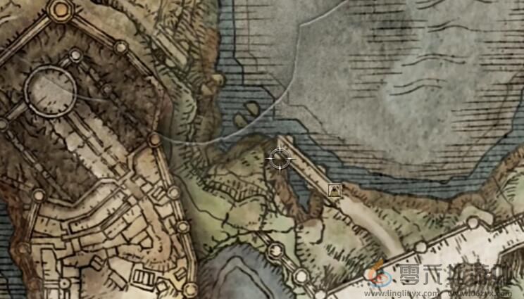 艾尔登法环快速到达DLC鲜血王朝入口路线(图17) 艾尔登法环快速到达DLC鲜血王朝入口路线(图17)