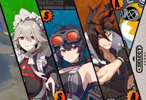 《绝区零》丽娜阵容玩法指南(图2)