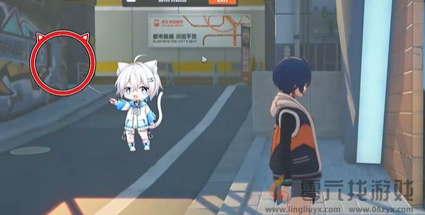 《绝区零》耳聪目明小卡格车位置大全(图3) 《绝区零》耳聪目明小卡格车位置大全(图3)