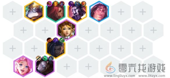 《金铲铲之战》极客白魔蔚阵容推荐(图14)