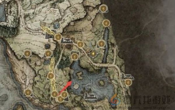 艾尔登法环黑夜骑兵打法攻略(图2)