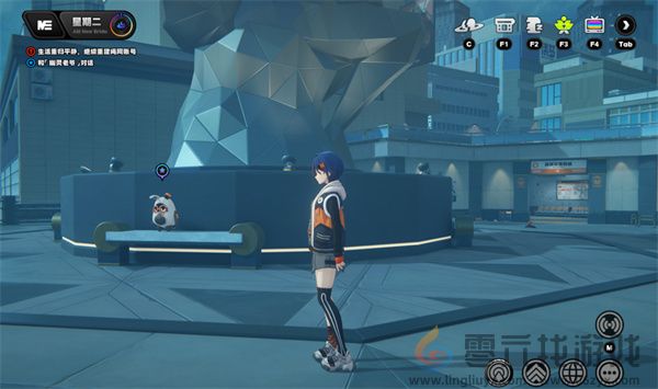 《绝区零》沉思的幽影任务攻略(图6) 《绝区零》沉思的幽影任务攻略(图6)