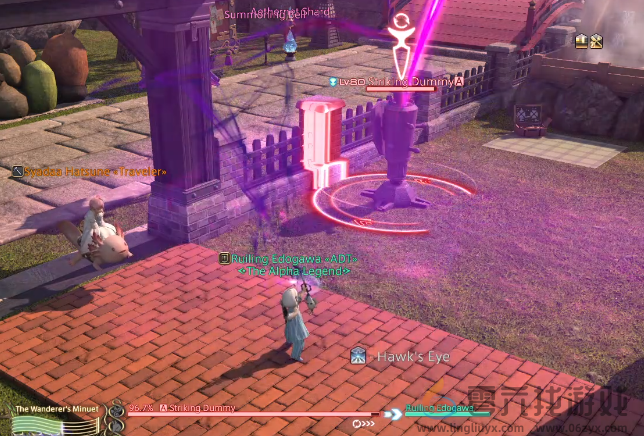 FF147.0吟游诗人职业改动介绍(图3)