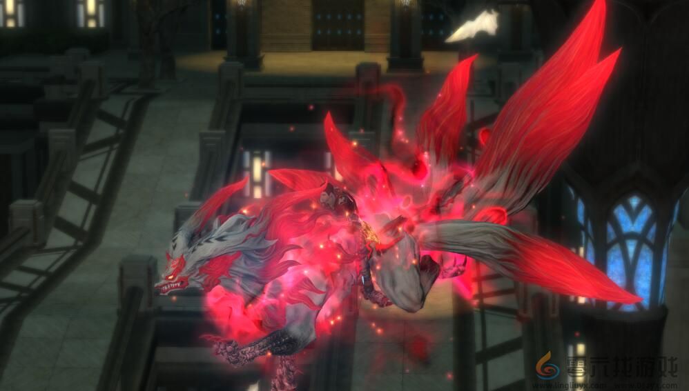 ff14九尾神威获得方法(图3)