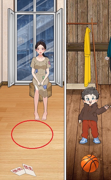 就挺秃然的不离不弃通关攻略(图4) 就挺秃然的不离不弃通关攻略(图4)