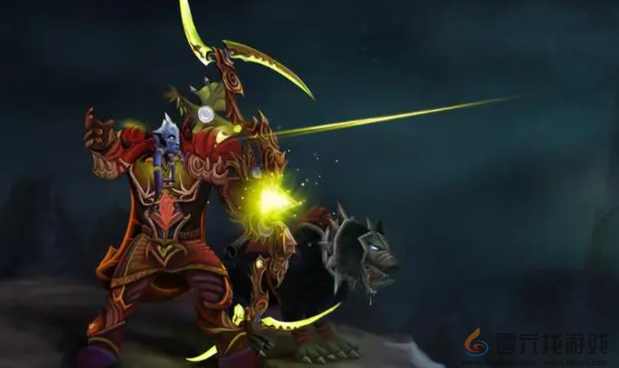 魔兽世界国服正式服手残党职业推荐(图3)