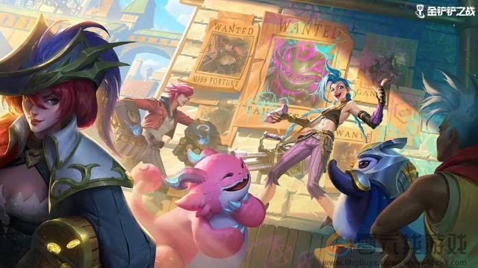 金铲铲之战s12小法主c阵容强不强