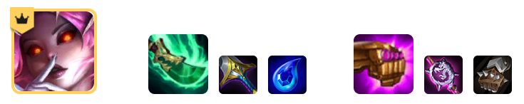 云顶之弈s12魔神法师阵容攻略(图7) 云顶之弈s12魔神法师阵容攻略(图7)