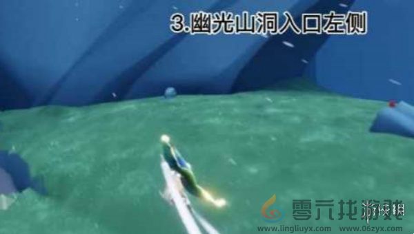 光遇神龛位置大全(图11) 光遇神龛位置大全(图11)