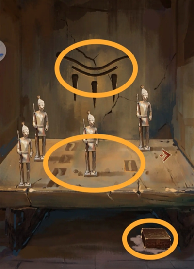 栖云异梦睹玉全章节攻略大全(图20) 栖云异梦睹玉全章节攻略大全(图20)