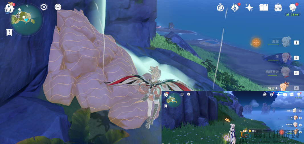 原神星核位置大全(图15) 原神星核位置大全(图15)