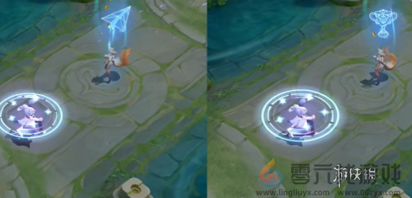 王者荣耀诸葛亮黄金分割率战令星元皮肤特效怎么样(图6) 王者荣耀诸葛亮黄金分割率战令星元皮肤特效怎么样(图6)