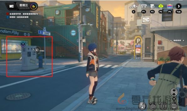 绝区零可琳升阶事件任务如何完成(图4) 绝区零可琳升阶事件任务如何完成(图4)