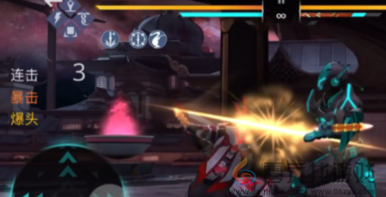 暗影格斗3暴击怎么触发(图1)