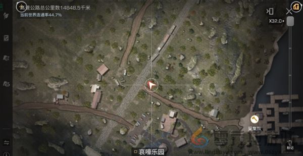 明日之后不信者靶场挑战探索点位在哪(图11)