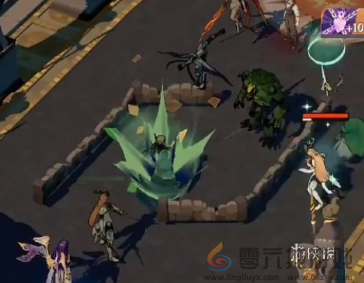 剑与远征启程竞技场五月队怎么打(图2)