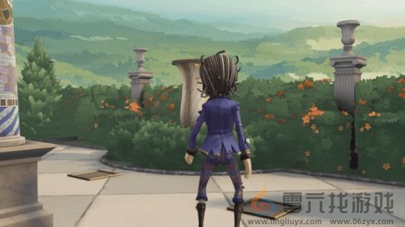 《第五人格》野人皮肤野孩子特效一览(图3)