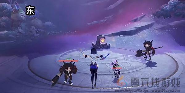 原神黑石湮落白石下怎么过(图10) 原神黑石湮落白石下怎么过(图10)