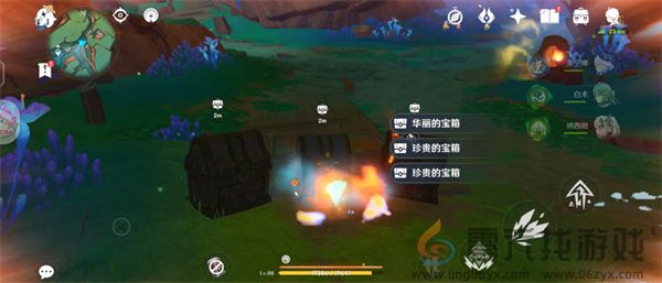 原神灵璧的洞窟进入方法(图5) 原神灵璧的洞窟进入方法(图5)