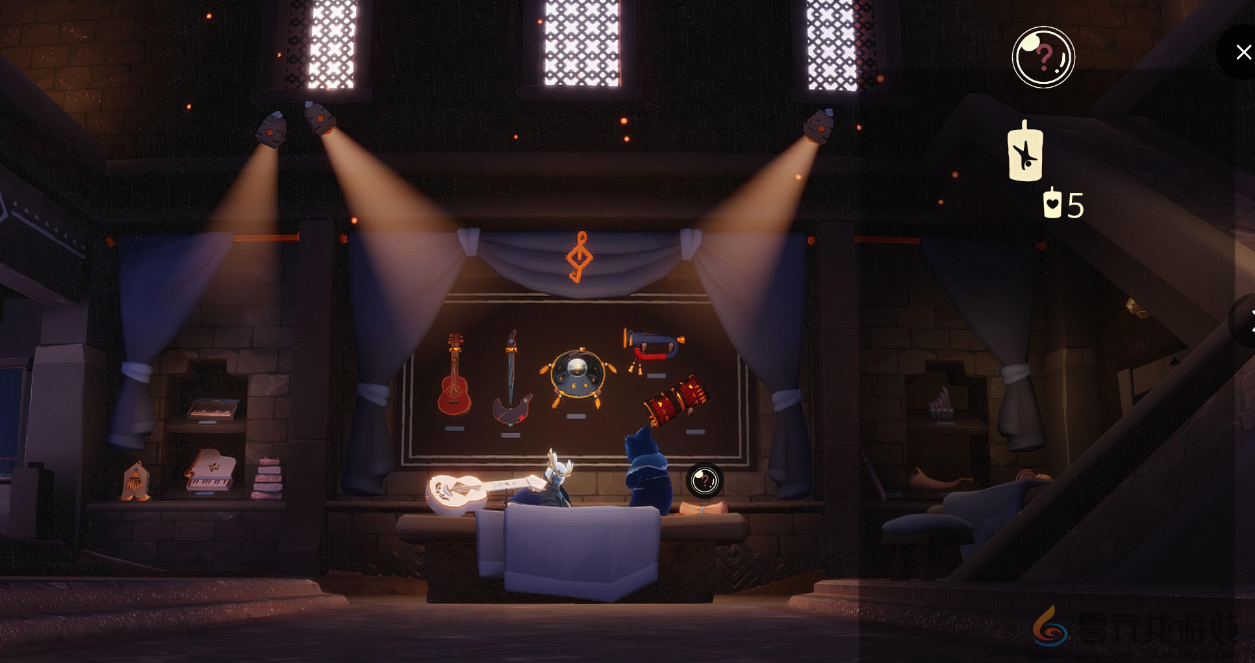 光遇9.4免费魔法有什么(图5) 光遇9.4免费魔法有什么(图5)