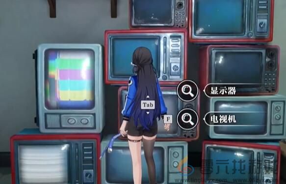 归龙潮语旧彩电任务怎么速通(图5) 归龙潮语旧彩电任务怎么速通(图5)