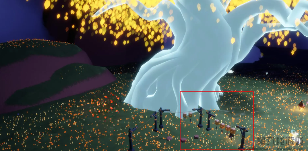 光遇9.24月牙代币在哪里(图4) 光遇9.24月牙代币在哪里(图4)