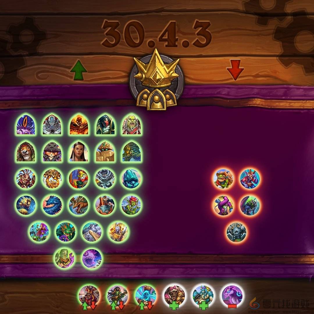炉石传说30.4.3补丁更新内容(图4) 炉石传说30.4.3补丁更新内容(图4)