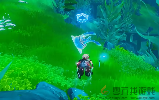 原神枫丹阴间宝箱位置大全(图10) 原神枫丹阴间宝箱位置大全(图10)