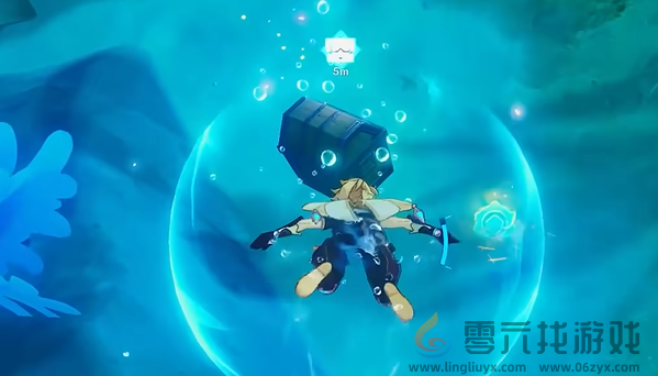 原神枫丹阴间宝箱位置大全(图23) 原神枫丹阴间宝箱位置大全(图23)