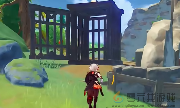 原神枫丹阴间宝箱位置大全(图59) 原神枫丹阴间宝箱位置大全(图59)