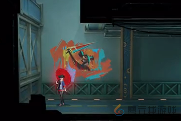 归龙潮长命锁涂鸦位置介绍(图8)