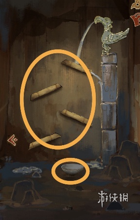 栖云异梦睹玉第一章怎么过(图13) 栖云异梦睹玉第一章怎么过(图13)