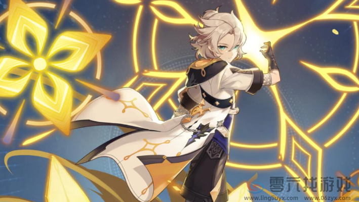 原神5.2版本卡池角色介绍(图4) 原神5.2版本卡池角色介绍(图4)