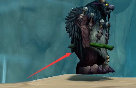 魔兽世界大葱和蒜幻化获取方法(图4) 魔兽世界大葱和蒜幻化获取方法(图4)