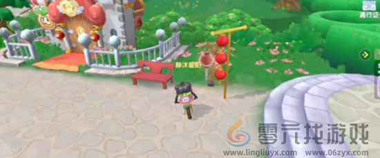 摩尔庄园兔子灯笼位置介绍(图3) 摩尔庄园兔子灯笼位置介绍(图3)