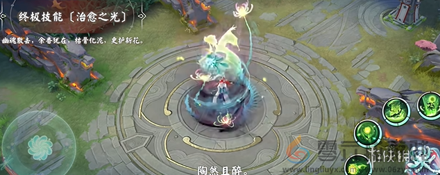 决战平安京萤草篱陶英特效怎么样(图5) 决战平安京萤草篱陶英特效怎么样(图5)