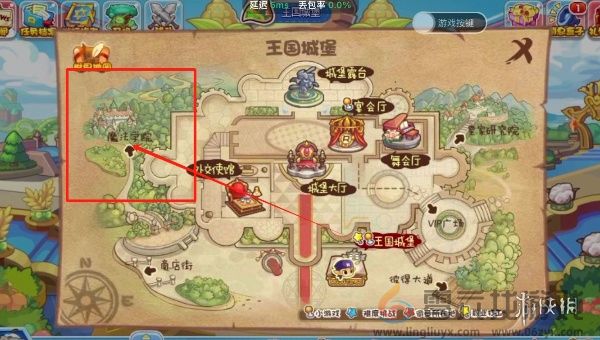 洛克王国页游lite版首测招募资格怎么获得(图1)