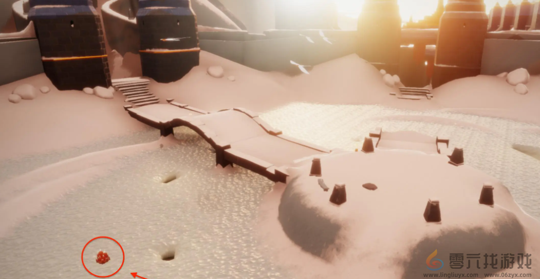 光遇11.1大蜡烛在哪里(图10) 光遇11.1大蜡烛在哪里(图10)