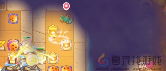 保卫萝卜4法老归来第103关通关攻略(图4) 保卫萝卜4法老归来第103关通关攻略(图4)