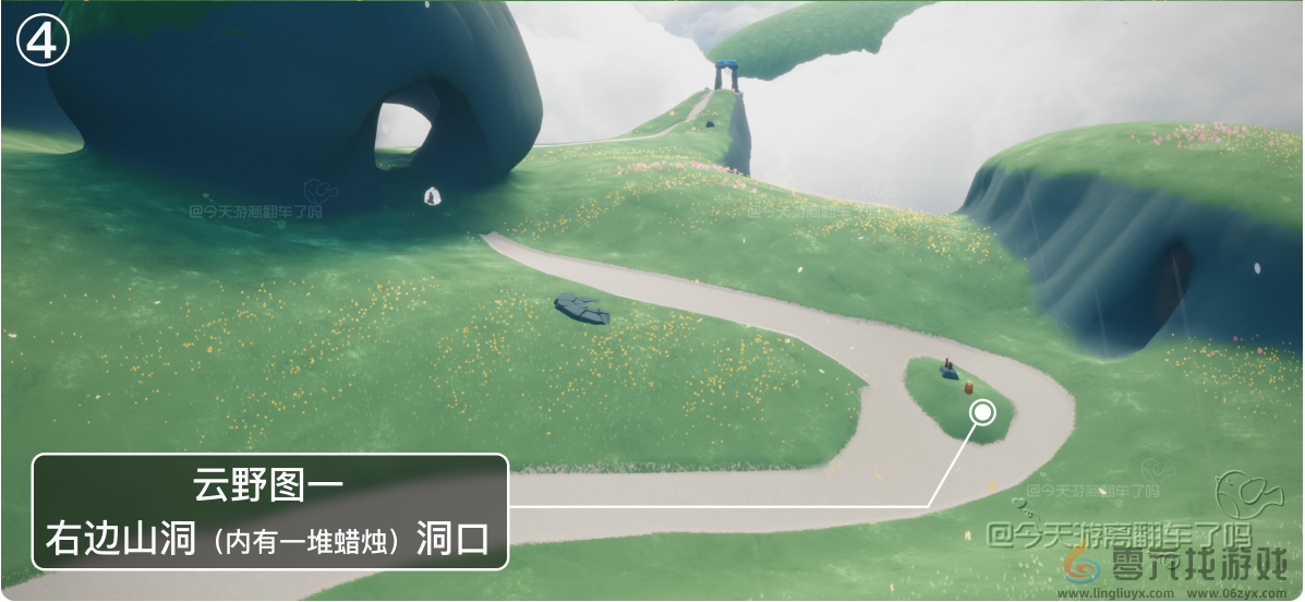 光遇11月5日季节蜡烛位置攻略(图4) 光遇11月5日季节蜡烛位置攻略(图4)