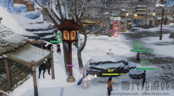 剑网3流年如虹奇遇攻略(图13) 剑网3流年如虹奇遇攻略(图13)