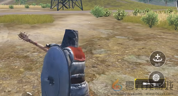 和平精英奇幻大乱斗圣骑士怎么玩(图5) 和平精英奇幻大乱斗圣骑士怎么玩(图5)