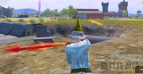 和平精英奇幻大乱斗法师怎么玩(图4) 和平精英奇幻大乱斗法师怎么玩(图4)