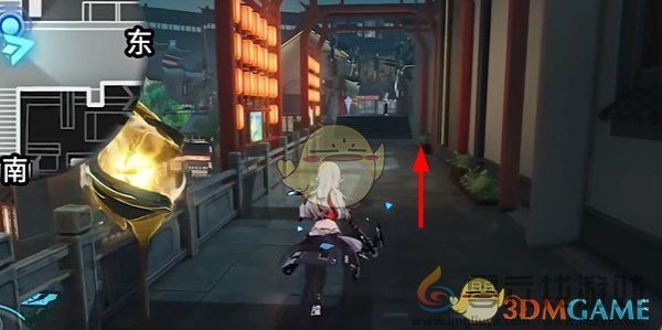 崩坏3永夜之城全宝箱收集攻略(图21) 崩坏3永夜之城全宝箱收集攻略(图21)