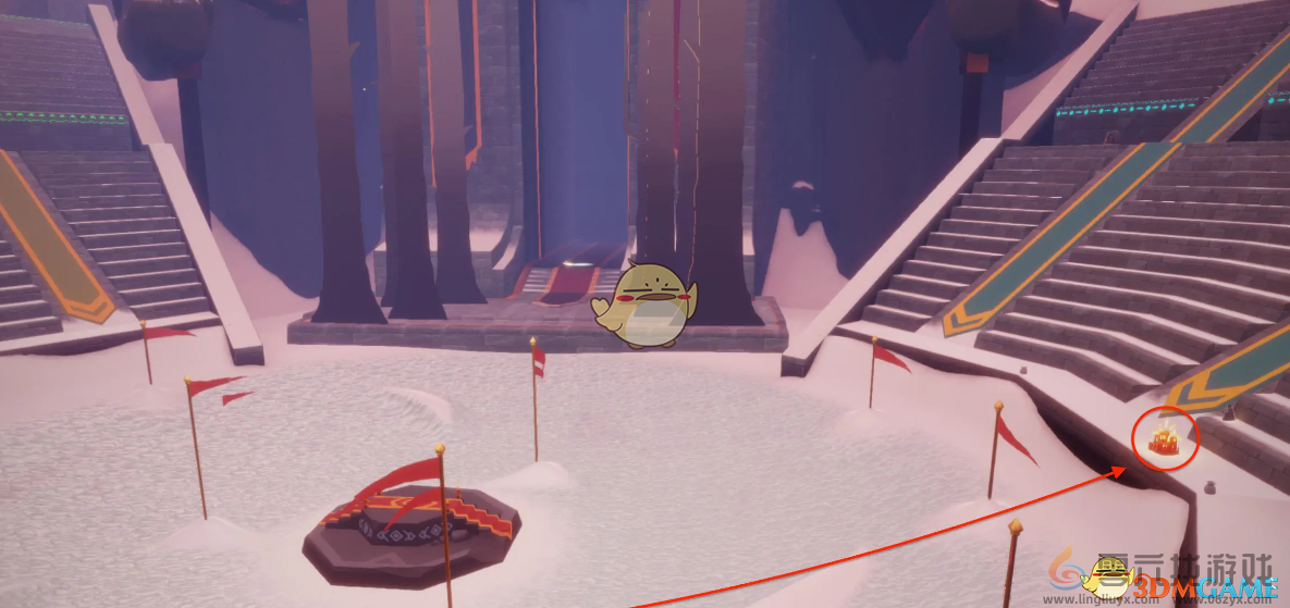 光遇11.21大蜡烛在哪(图27) 光遇11.21大蜡烛在哪(图27)