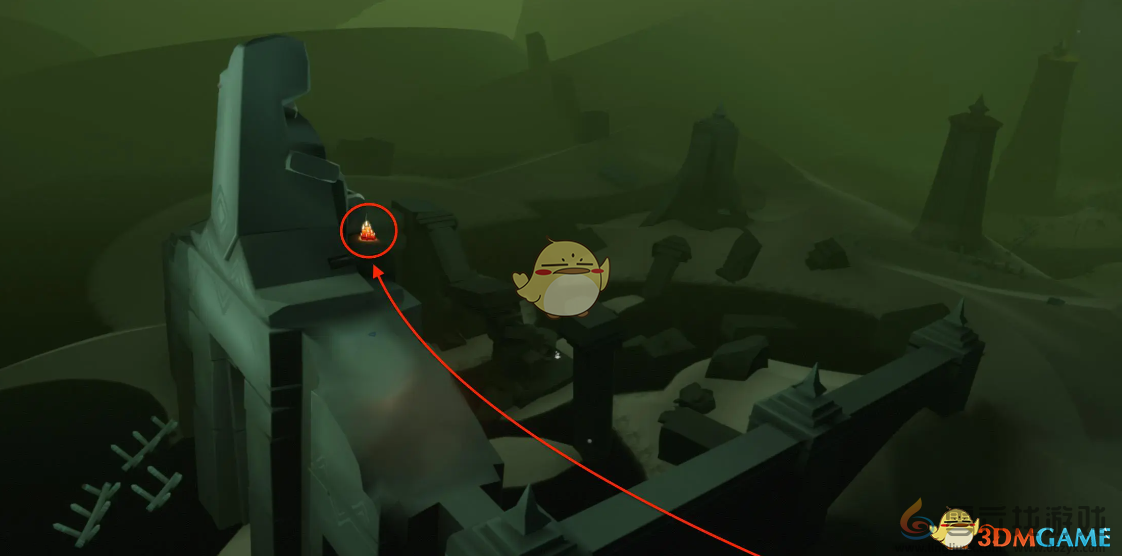 光遇11.21大蜡烛在哪(图39) 光遇11.21大蜡烛在哪(图39)