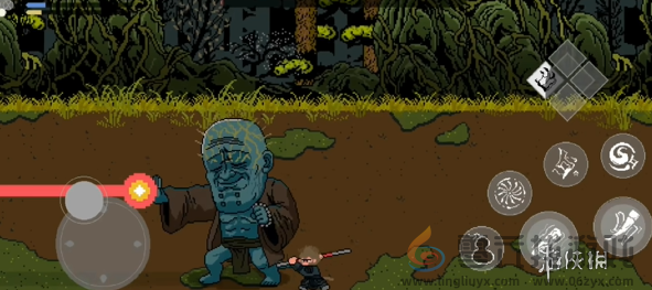 黑神话像素版全boss打法攻略汇总「简单速通」(图6) 黑神话像素版全boss打法攻略汇总「简单速通」(图6)